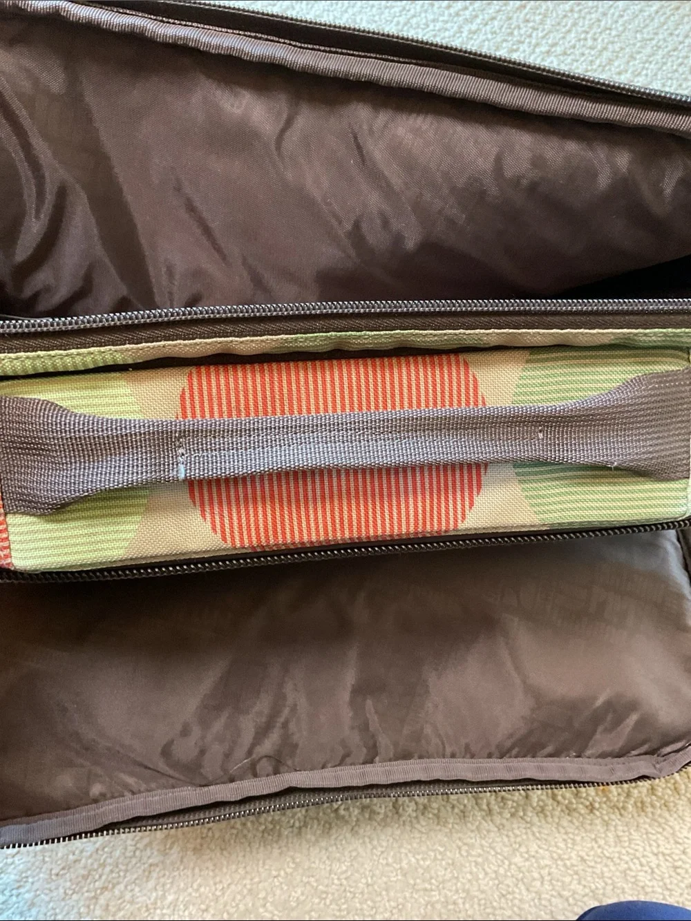 Vintage Burton Laptop Shoulder Bag